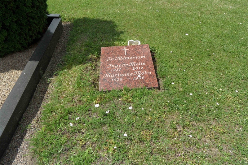 Grave number: ÖK 6    40a