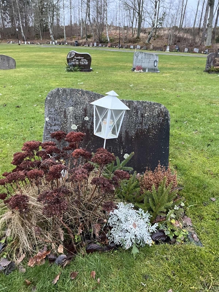 Grave number: Ärt 60 26    39+40