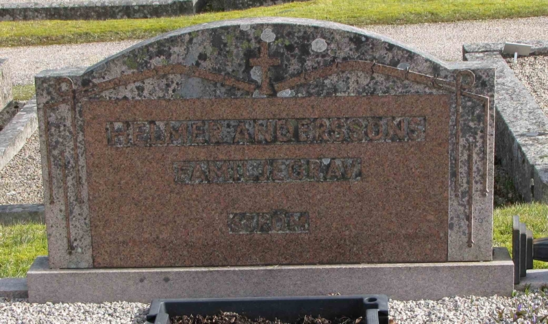 Grave number: HJ   234, 235