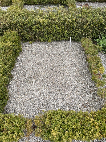 Grave number: VK III:u    27