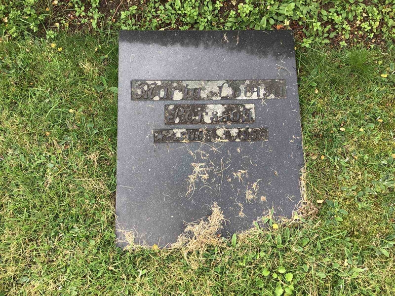 Grave number: 20 C   177