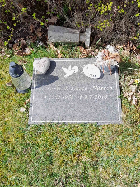 Grave number: 20 B 49