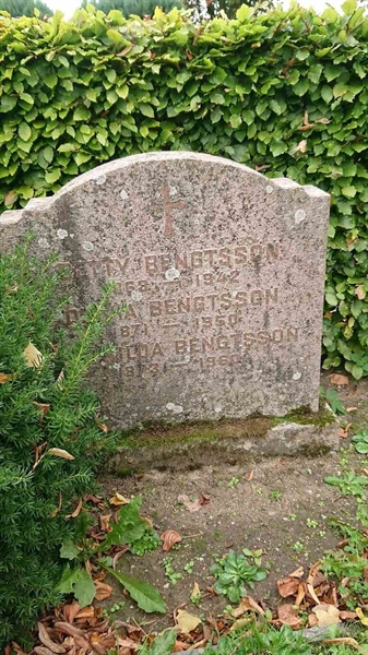 Grave number: AK 01   148