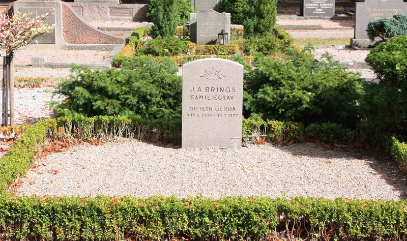 Grave number: Ö 18i    57, 58