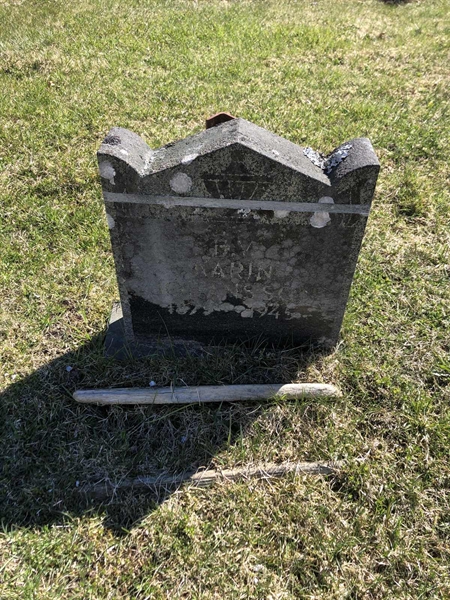 Grave number: 3 C   122