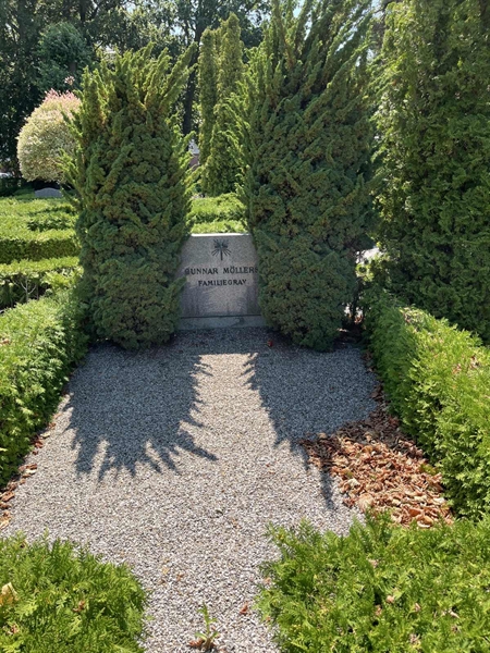 Grave number: NK VII    27b