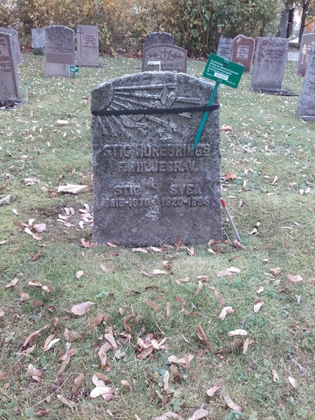 Grave number: NO 07    61