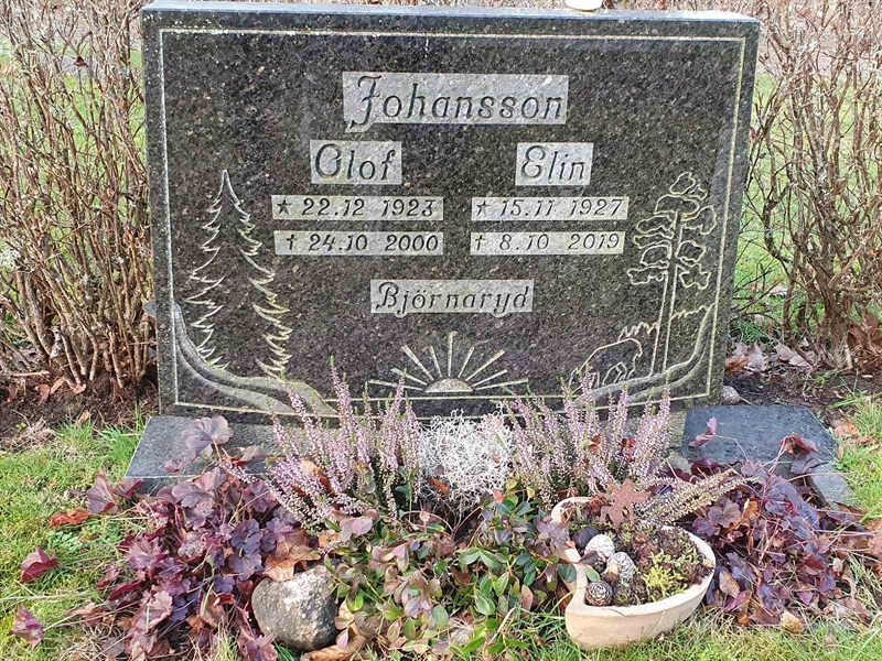 Grave number: Å G   176