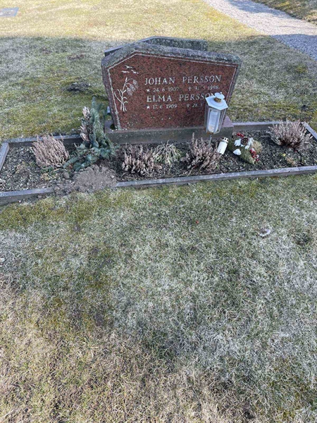 Grave number: 50 F    88AB