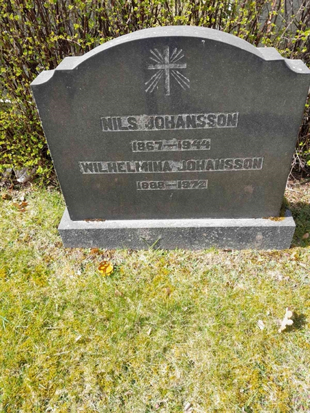 Grave number: 20 B 39-40