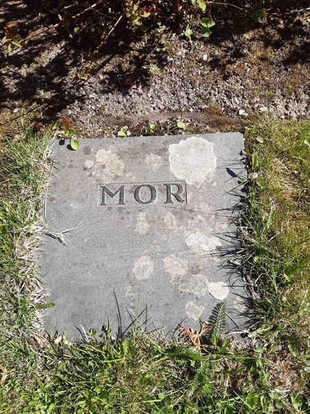 Grave number: 1 C   276