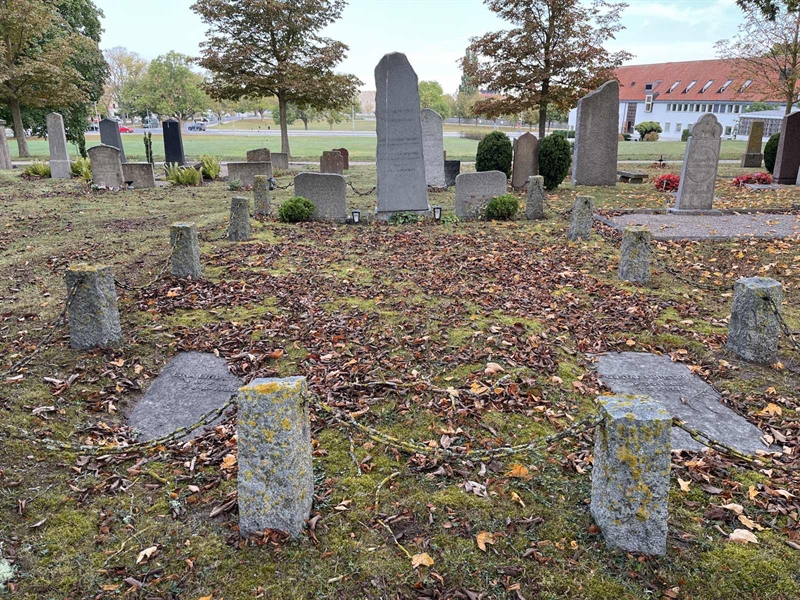 Grave number: Ö 19    28.A-I