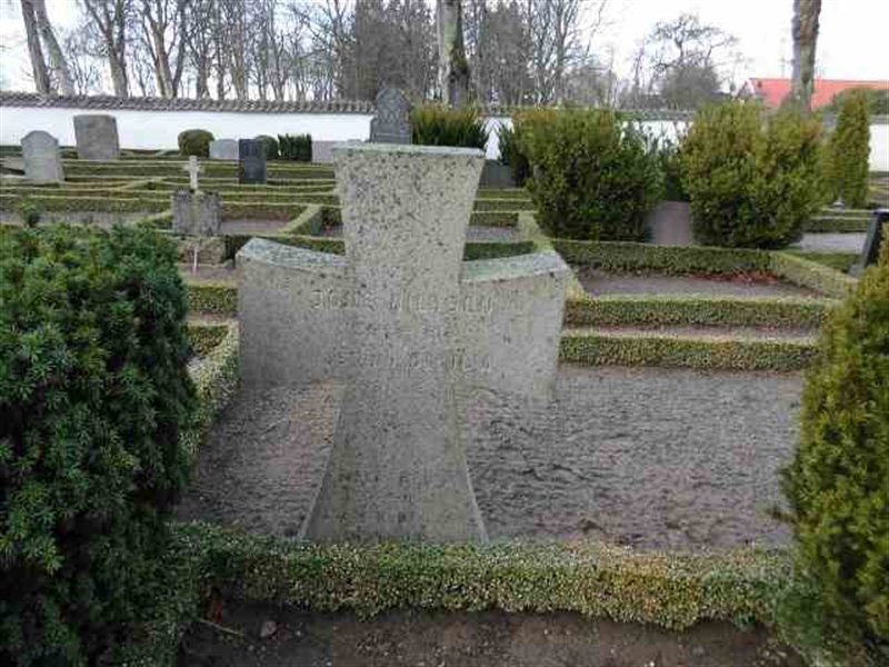 Hautatunnus: VK 1 155-158