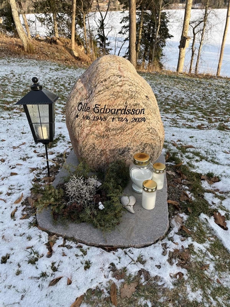Hautatunnus: Ärt 24 09 310
