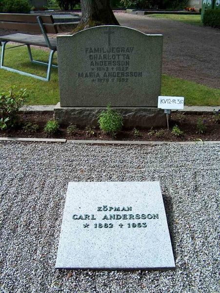 Grave number: HÖB 12   360