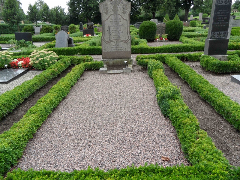 Grave number: VK D    56