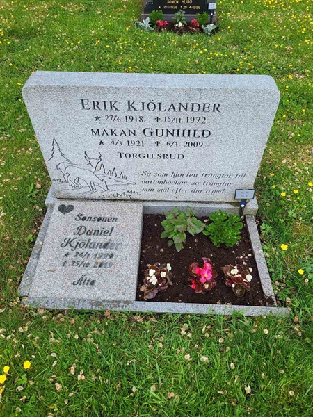 Grave number: kö 01 17    50-51