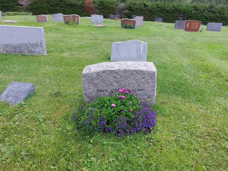 Grave number: SK 4    11, 12, 13