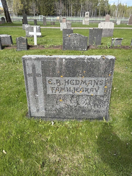 Gravnummer: H 026 008-08