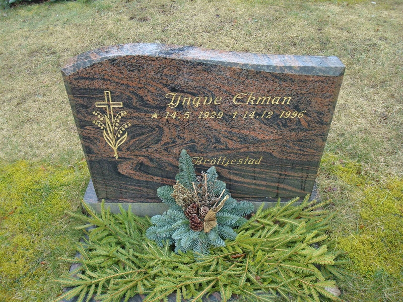 Grave number: BR D    48, 49
