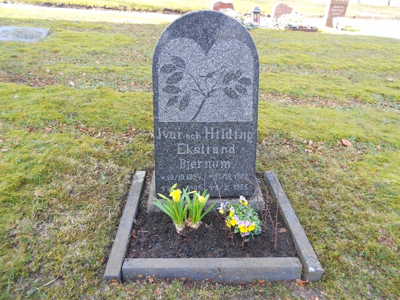 Grave number: NÅ G0    28