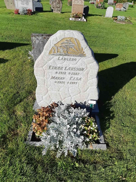 Grave number: Fr 8   321-322