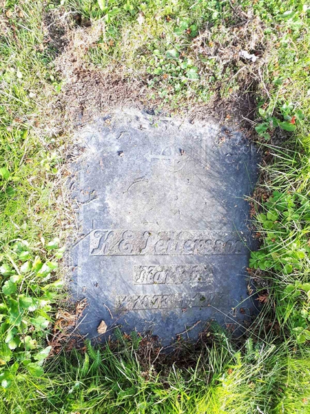 Gravnummer: NK A A   175