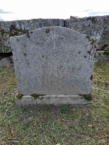 Grave number: ON A    51-52