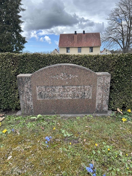 Grave number: FA 70