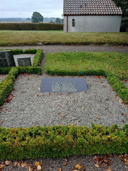 Hautatunnus: ÖK A 188, 189