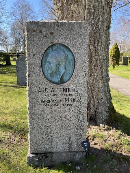 Gravnummer: 22 C    42