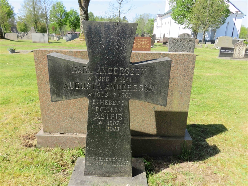 Grave number: 01 D   185, 186