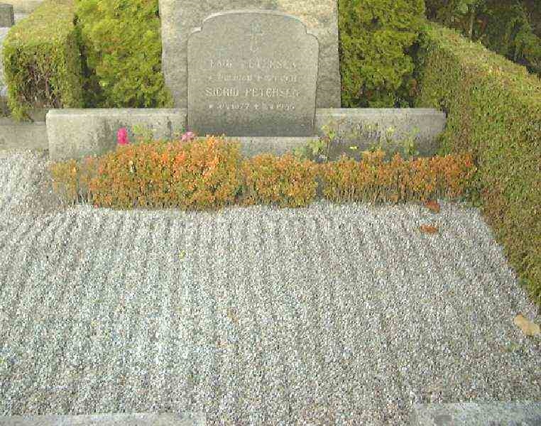 Grave number: NK VIII    21