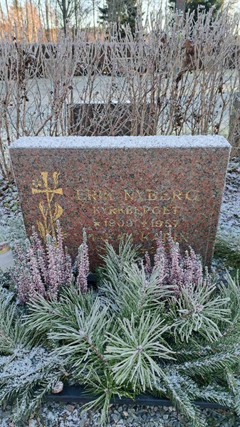 Gravnummer: 6 05     95