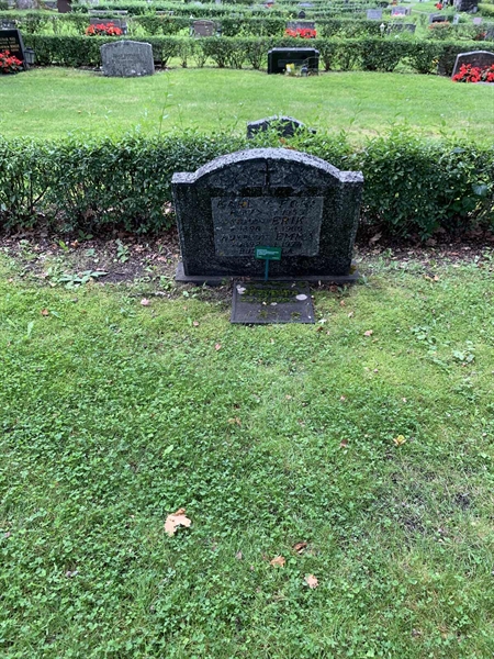 Grave number: 1 GK  470