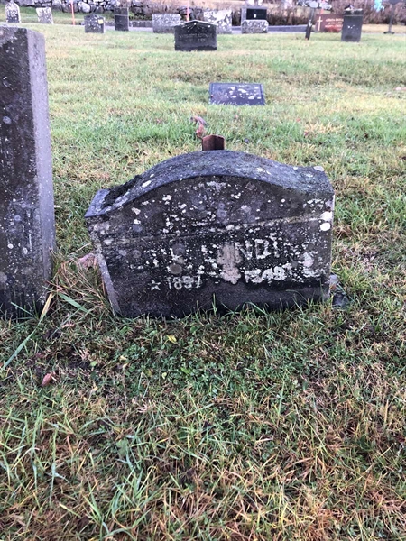 Grave number: 3 C    81