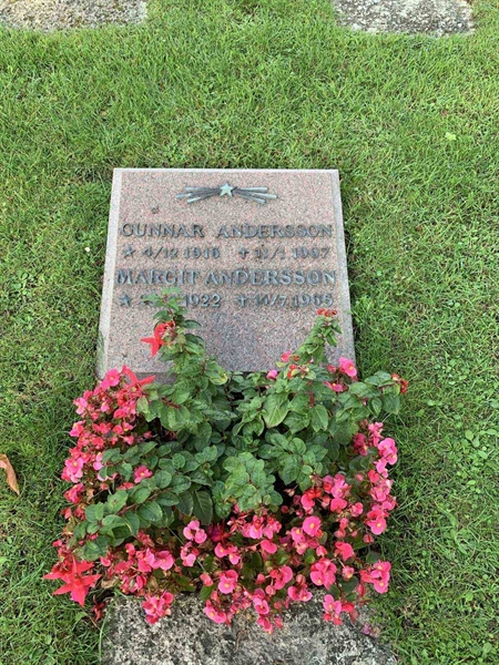 Grave number: NK I:u   392