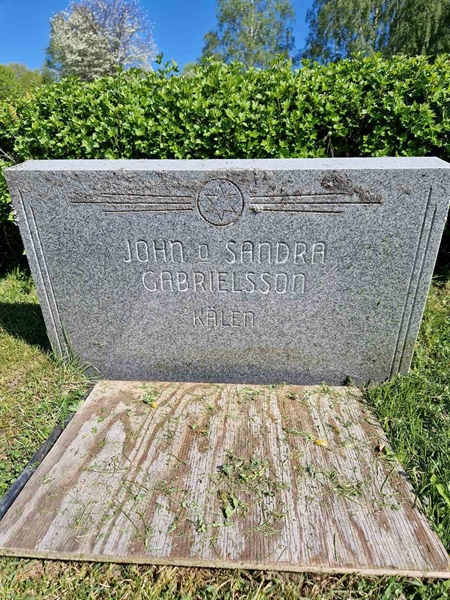Grave number: 501 25 5173-5174