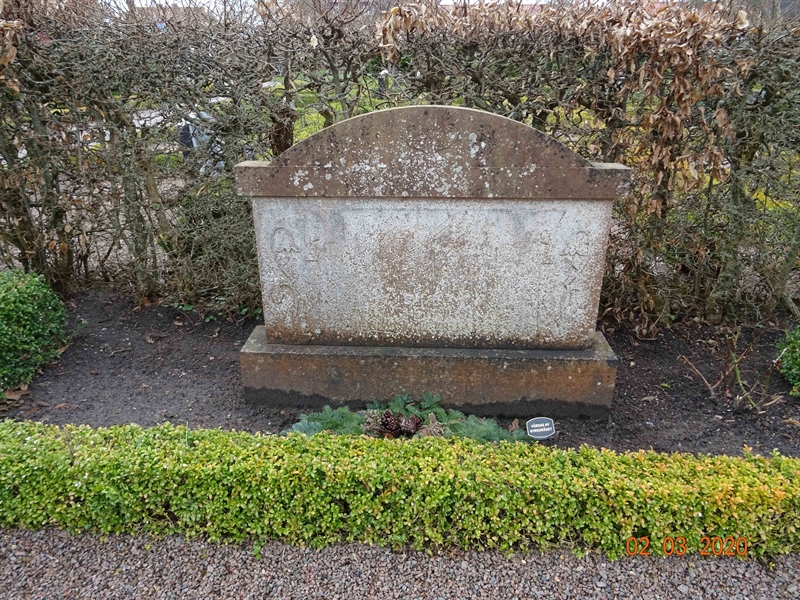 Grave number: NK 3 CG    25, 26