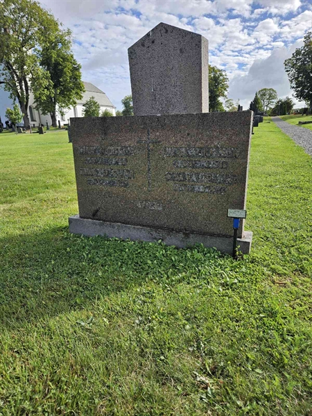 Grave number: Fr 5   734-735