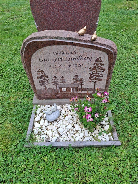 Gravnummer: 2 N  2697