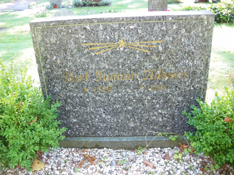Grave number: SB 39     4