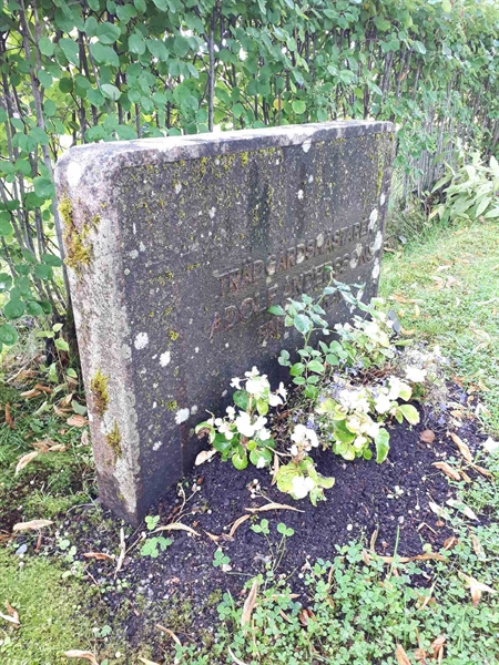 Gravnummer: GK F 4   387