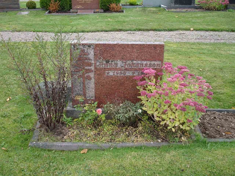 Grave number: FN E    26