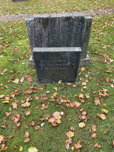 Grave number: ÖV B    55