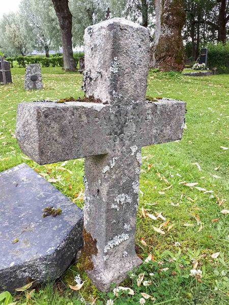 Gravnummer: GK A 4   264V