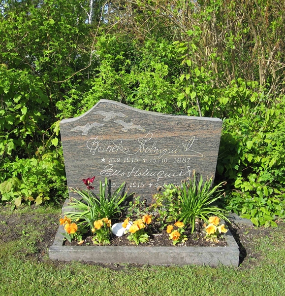 Grave number: NY V     3, 4