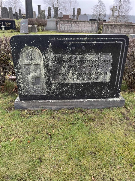 Grave number: Vårv Kv3 267+268