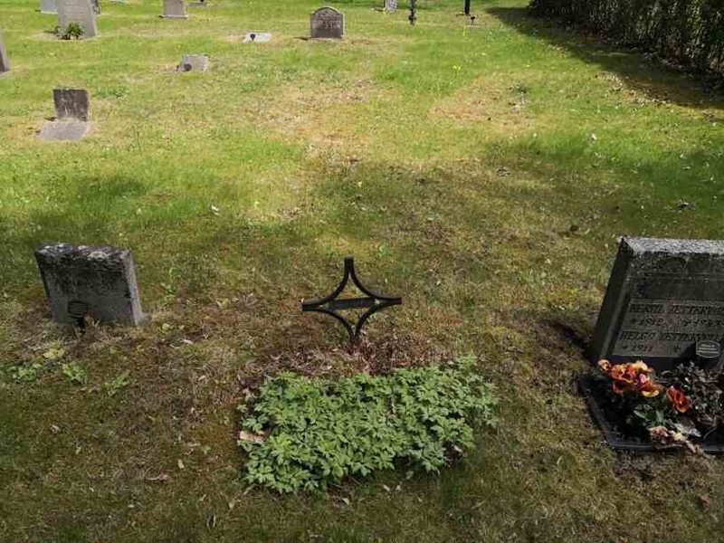 Grave number: Å J  91,1