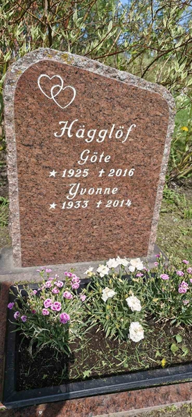 Hautatunnus: 2 HÄGGE 228